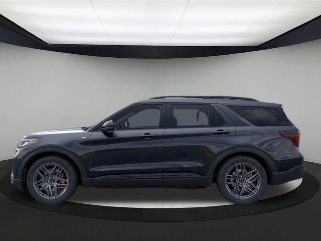 new 2025 Ford Explorer car, priced at $51,242