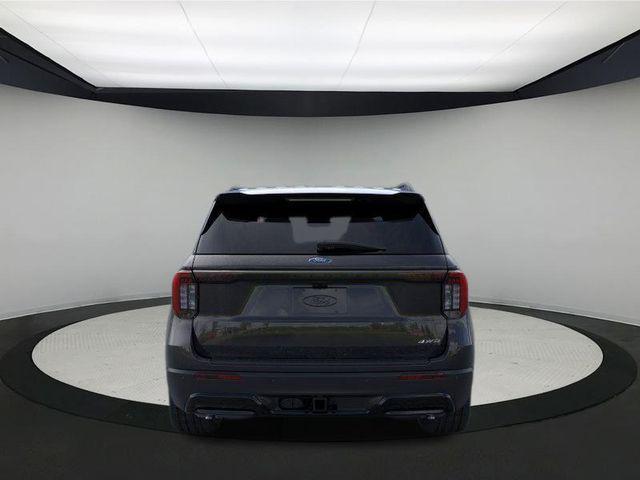 new 2025 Ford Explorer car, priced at $51,242