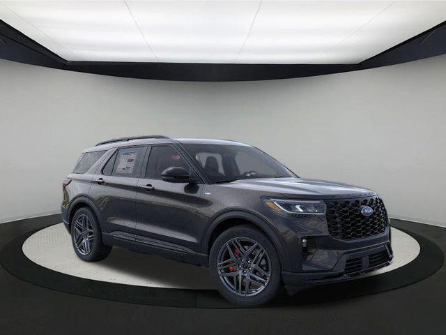 new 2025 Ford Explorer car, priced at $51,242