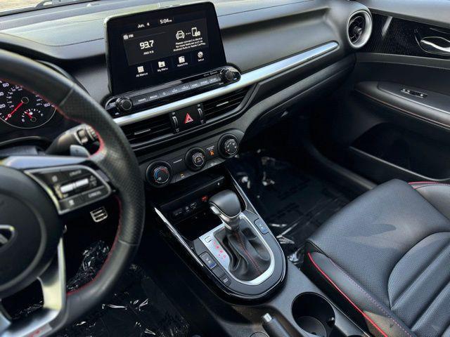 used 2020 Kia Forte car, priced at $17,792
