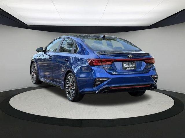 used 2020 Kia Forte car, priced at $17,792