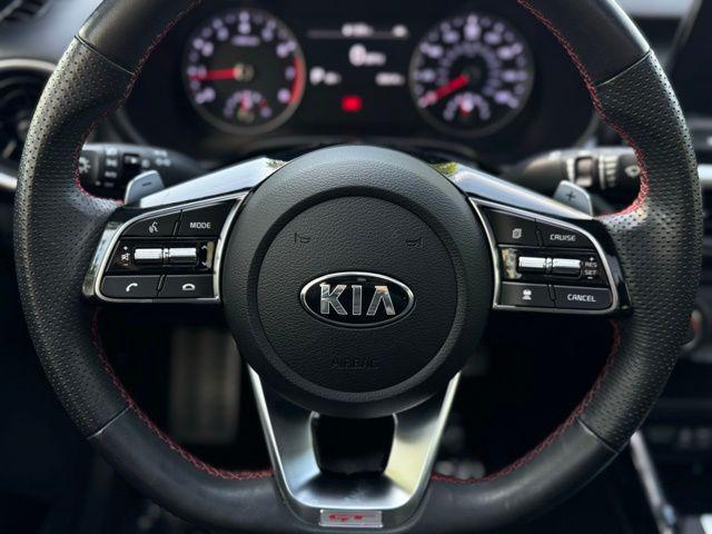 used 2020 Kia Forte car, priced at $17,792