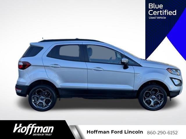 used 2018 Ford EcoSport car, priced at $15,999