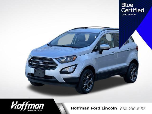 used 2018 Ford EcoSport car, priced at $15,999