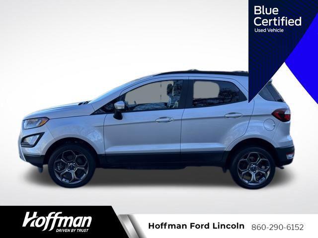 used 2018 Ford EcoSport car, priced at $15,999