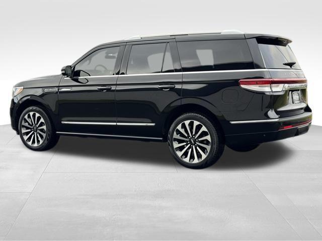 used 2023 Lincoln Navigator car, priced at $69,900