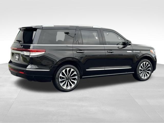 used 2023 Lincoln Navigator car, priced at $69,900