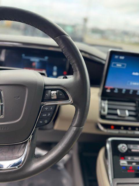 used 2023 Lincoln Navigator car, priced at $69,900