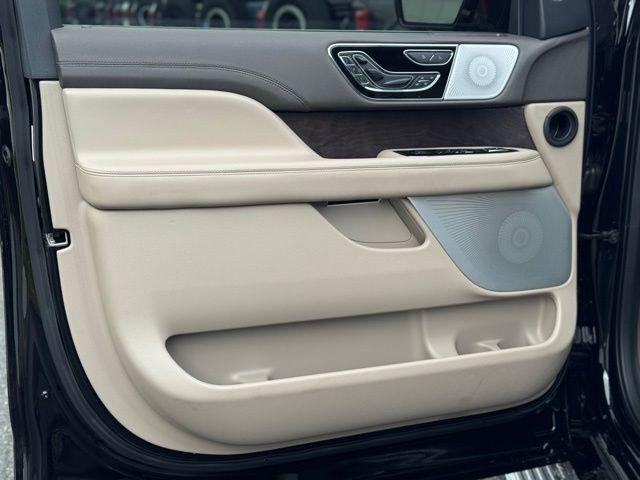 used 2023 Lincoln Navigator car, priced at $69,900