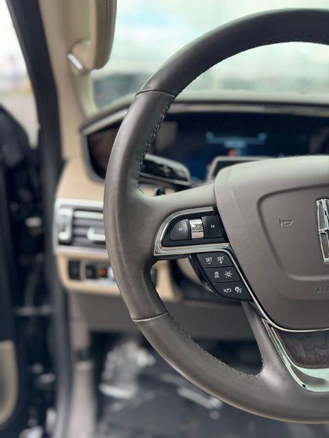 used 2023 Lincoln Navigator car, priced at $69,900
