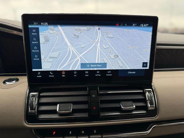 used 2023 Lincoln Navigator car, priced at $69,900