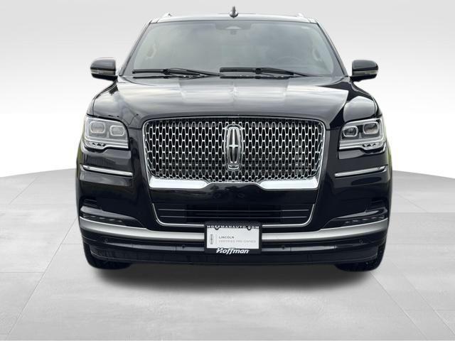 used 2023 Lincoln Navigator car, priced at $69,900