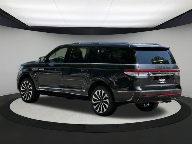 new 2024 Lincoln Navigator car, priced at $96,480