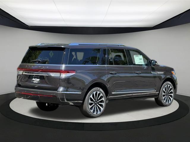 new 2024 Lincoln Navigator car, priced at $96,480