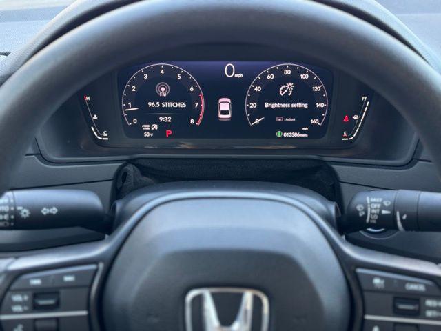 used 2024 Honda Accord car, priced at $25,000