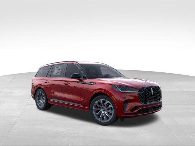 new 2026 Lincoln Aviator car, priced at $68,485