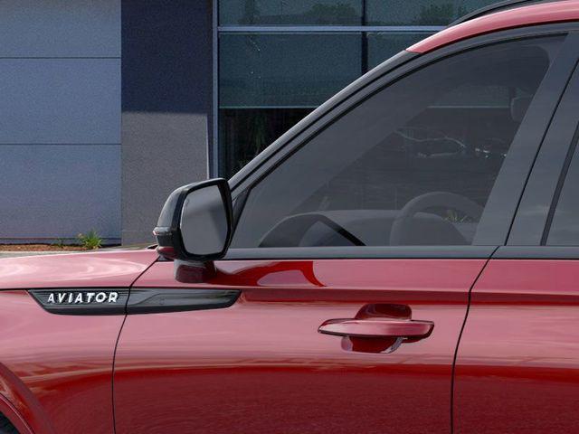 new 2026 Lincoln Aviator car, priced at $68,485