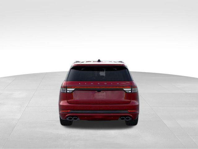 new 2026 Lincoln Aviator car, priced at $68,485