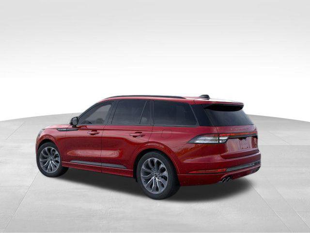 new 2026 Lincoln Aviator car, priced at $68,485