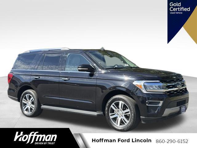 used 2024 Ford Expedition car, priced at $48,995