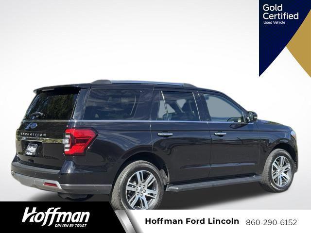 used 2024 Ford Expedition car, priced at $51,898