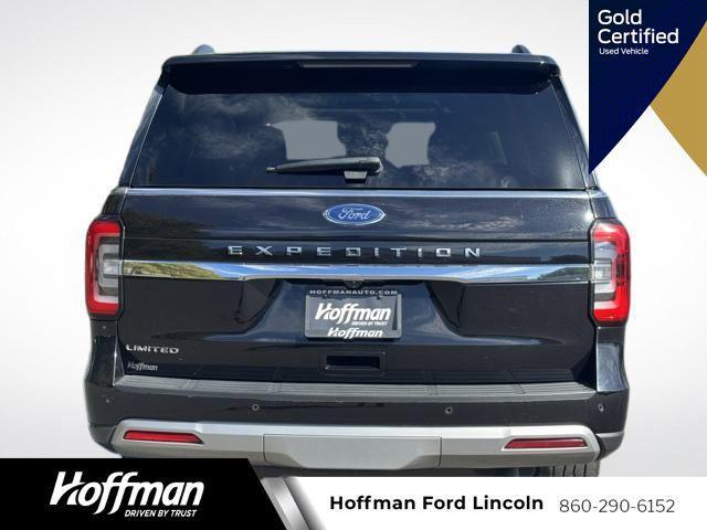 used 2024 Ford Expedition car, priced at $51,898