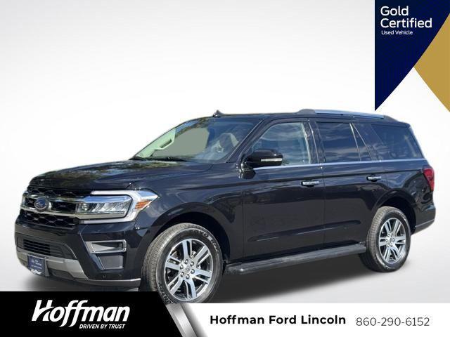 used 2024 Ford Expedition car, priced at $51,898