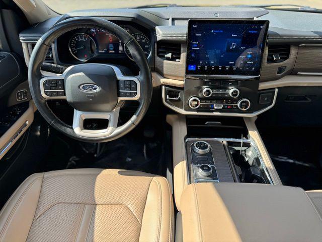 used 2024 Ford Expedition car, priced at $51,898