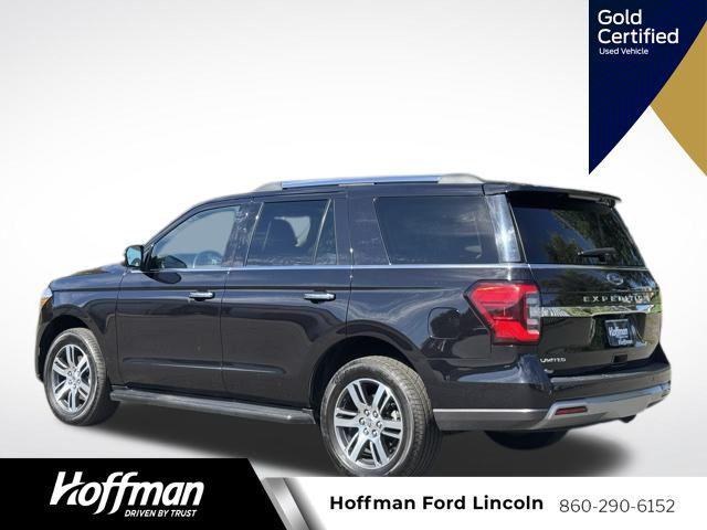 used 2024 Ford Expedition car, priced at $51,898