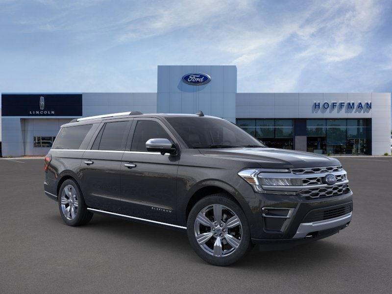 new 2024 Ford Expedition car, priced at $85,505