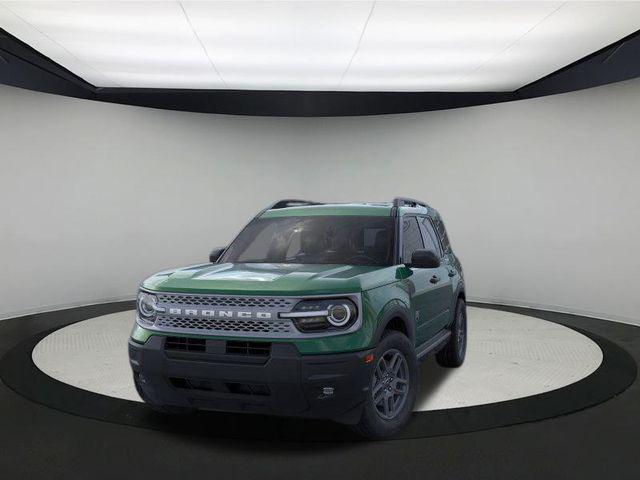 new 2025 Ford Bronco Sport car, priced at $32,707