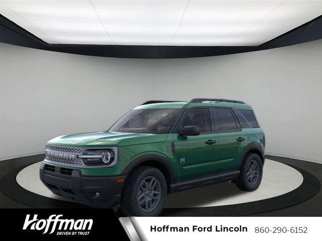 new 2025 Ford Bronco Sport car, priced at $34,412