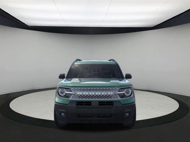 new 2025 Ford Bronco Sport car, priced at $32,707