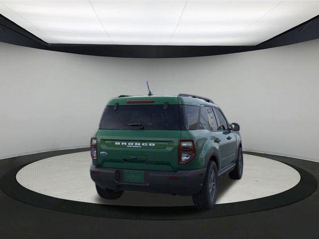 new 2025 Ford Bronco Sport car, priced at $32,707