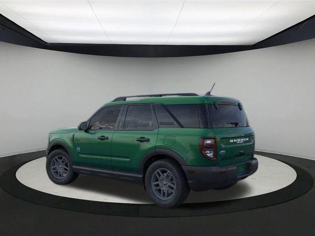 new 2025 Ford Bronco Sport car, priced at $32,707
