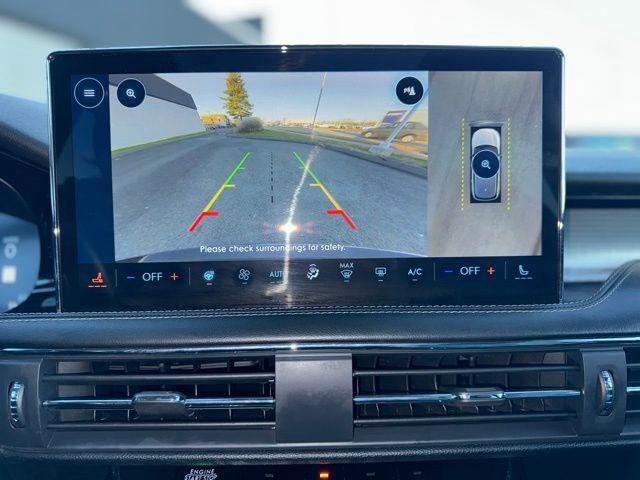 used 2023 Lincoln Corsair car, priced at $32,900