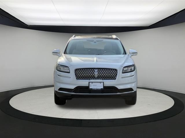 used 2021 Lincoln Nautilus car, priced at $32,642