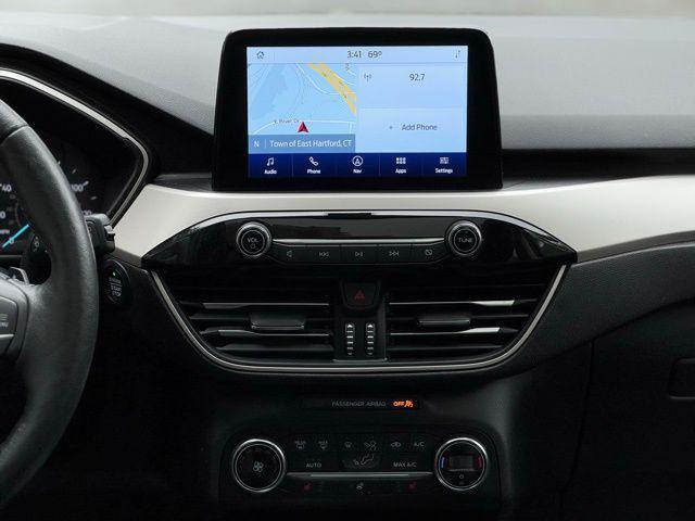 used 2020 Ford Escape car, priced at $22,900