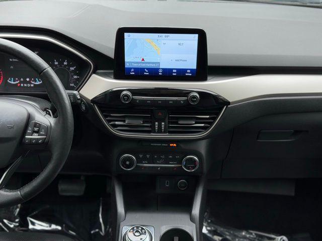 used 2020 Ford Escape car, priced at $22,900