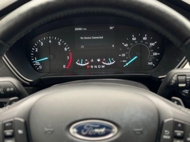 used 2020 Ford Escape car, priced at $22,900