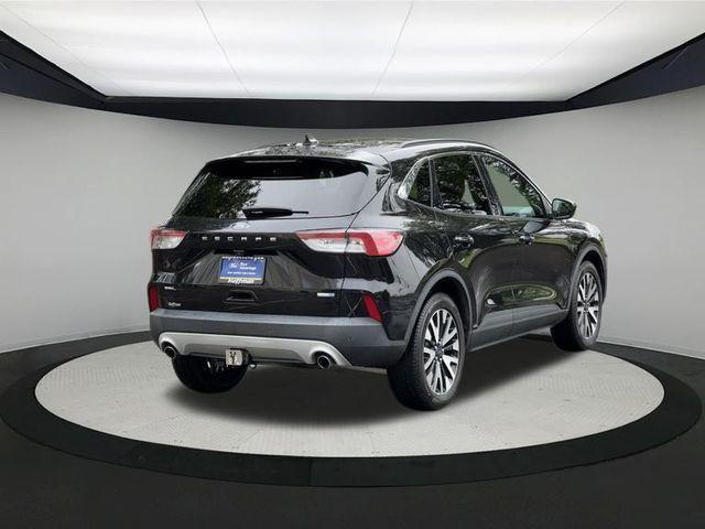 used 2020 Ford Escape car, priced at $22,900
