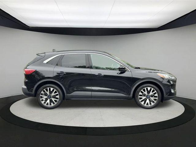 used 2020 Ford Escape car, priced at $22,900