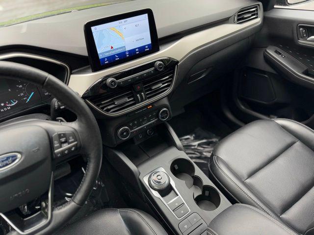 used 2020 Ford Escape car, priced at $22,900