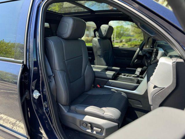 used 2025 Toyota Tundra car, priced at $68,878