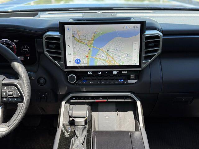 used 2025 Toyota Tundra car, priced at $68,878