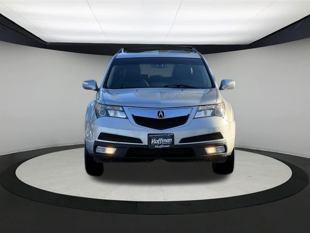 used 2012 Acura MDX car, priced at $10,878