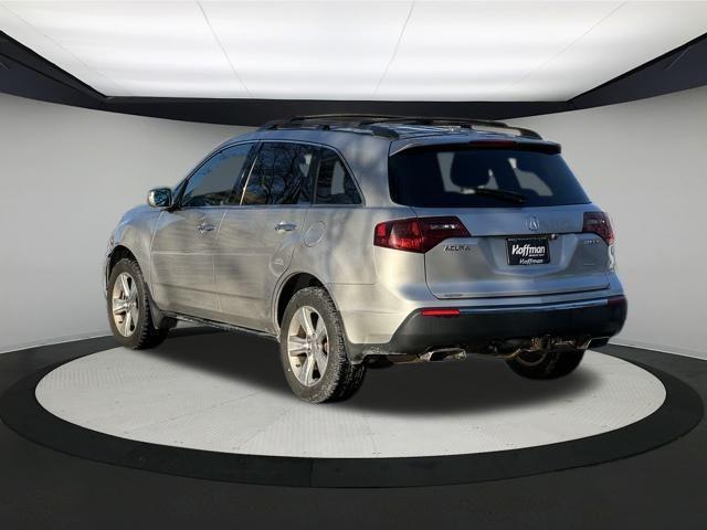 used 2012 Acura MDX car, priced at $10,878