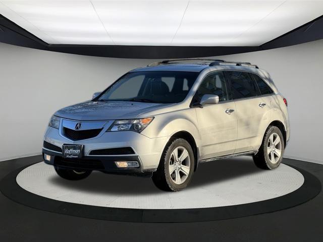 used 2012 Acura MDX car, priced at $10,878