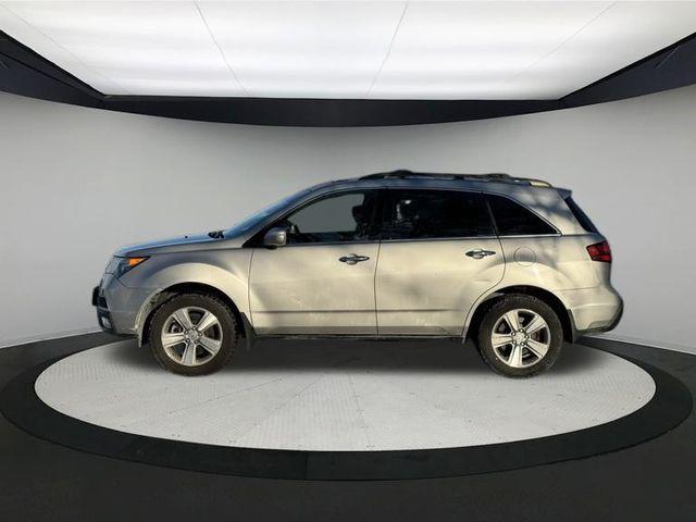 used 2012 Acura MDX car, priced at $10,878