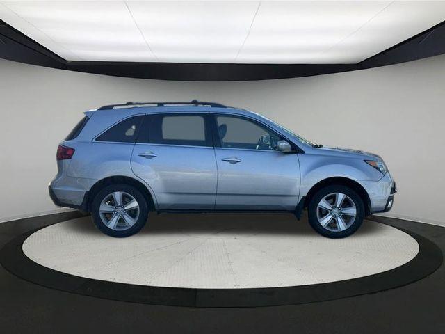 used 2012 Acura MDX car, priced at $10,878